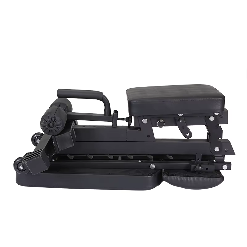 Wholesale Customized Adjustable Weight Lifting Bench Convenient Home Storage Sit up Bench — image 6