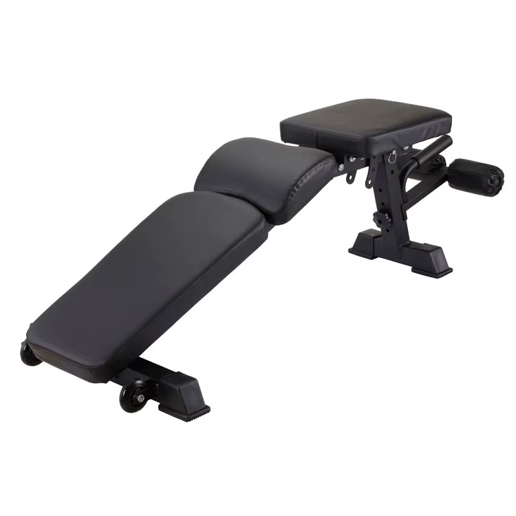 Wholesale Price Home Workout Bench Fitness Equipment Strength Training Adjustable Weight Bench — image 6