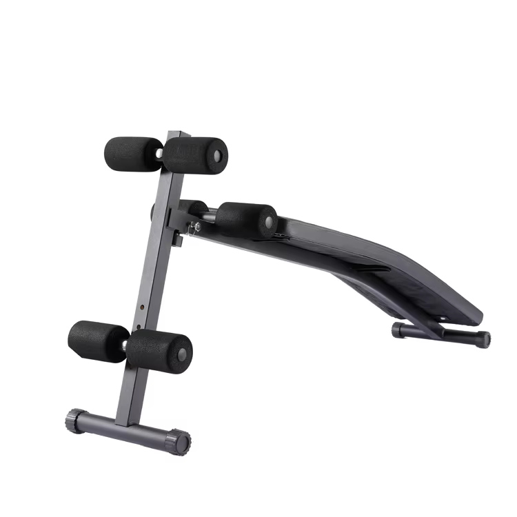 Manufacturers Wholesale Abdominal Exercises Weight Workstations Descending Workouts Sit-Up Benches — image 2