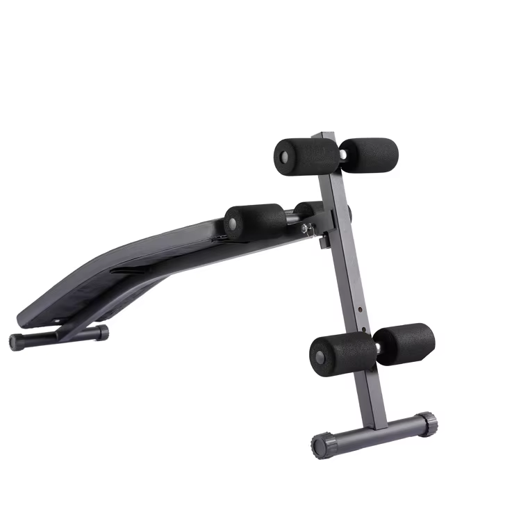 Manufacturers Wholesale Abdominal Exercises Weight Workstations Descending Workouts Sit-Up Benches — image 3