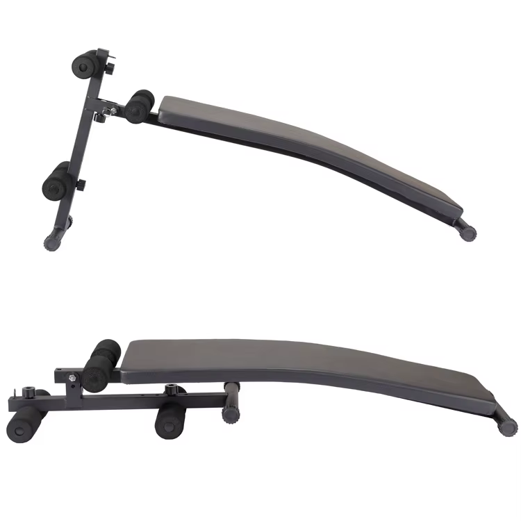 Manufacturers Wholesale Abdominal Exercises Weight Workstations Descending Workouts Sit-Up Benches — image 6