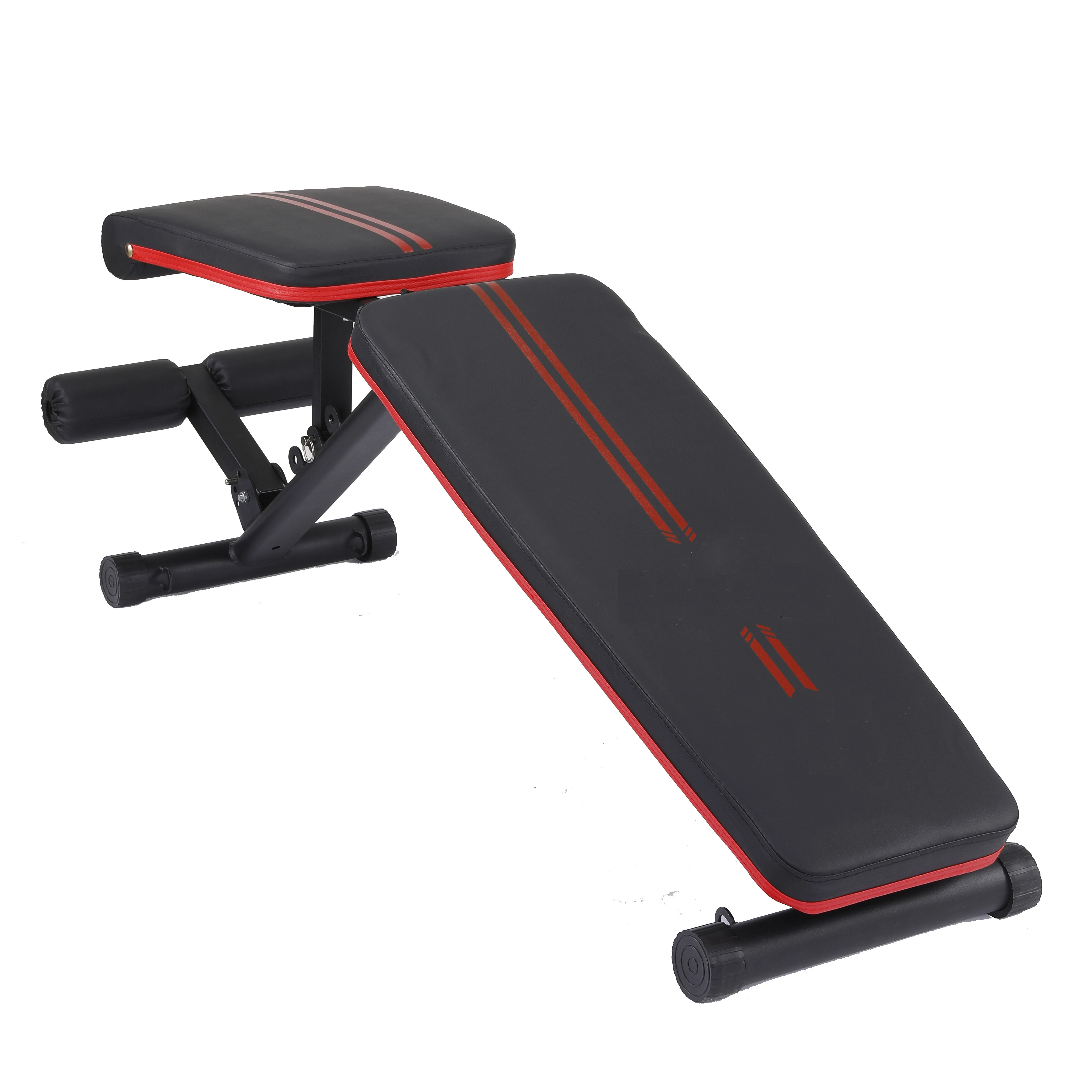 Attractive Price Sit up Weight Bench Home Foldable Multifunction Adjustable Workout Bench — image 3