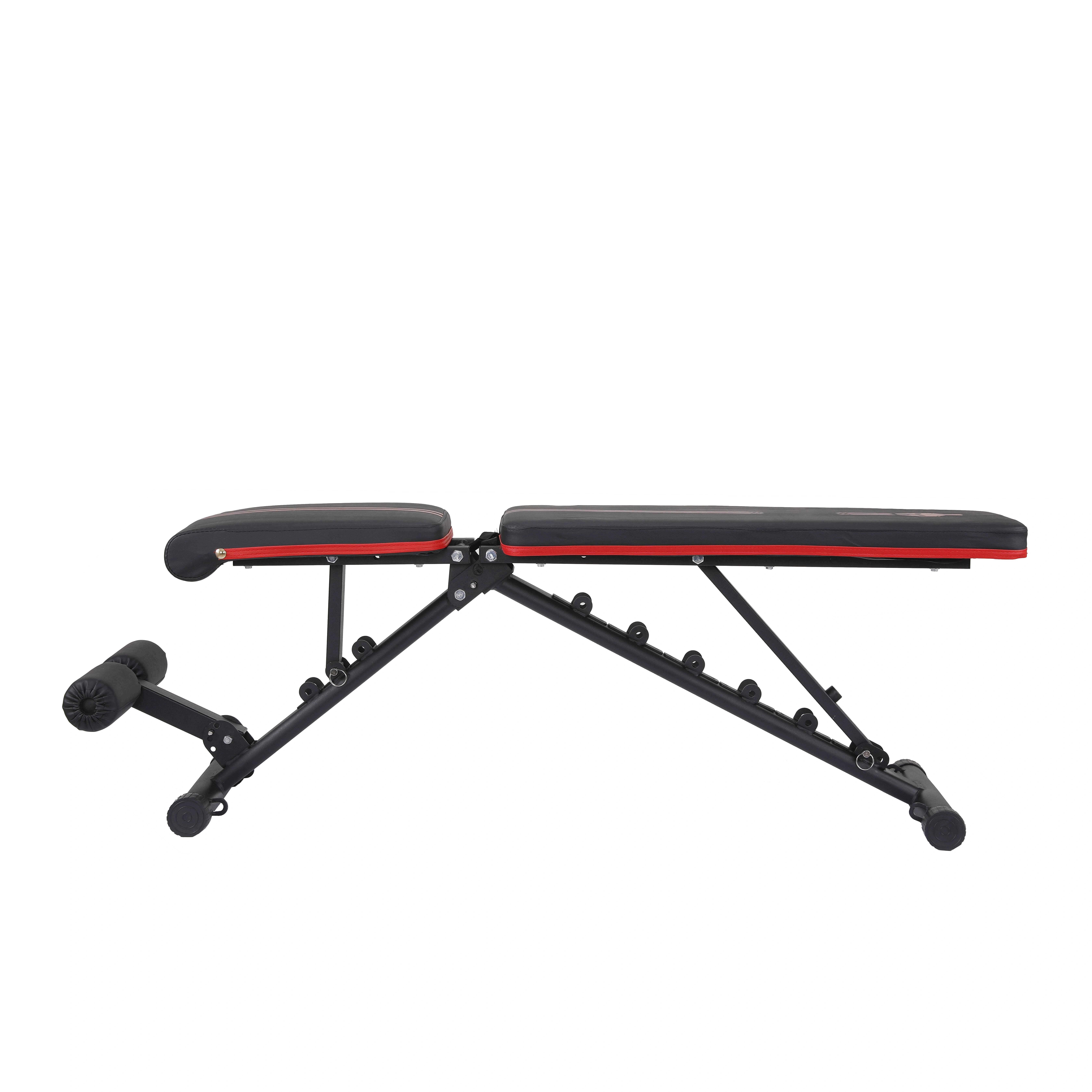 Attractive Price Sit up Weight Bench Home Foldable Multifunction Adjustable Workout Bench — image 4