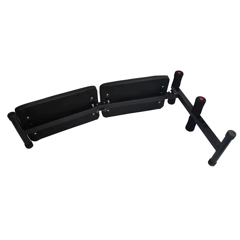 Folding Workout Bench Collapsible Max User Weight to 100kgs Workout Equipment Bench — image 4
