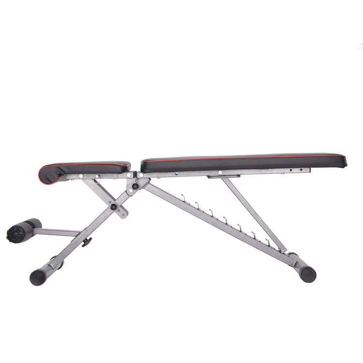 Cheap Price Workout Bench Multifunctional Exercise Adjustable Workout Bench for Home Gym — image 2