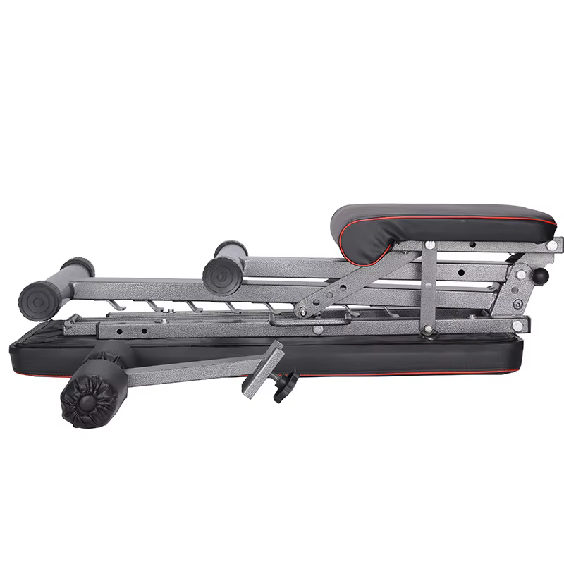 Cheap Price Workout Bench Multifunctional Exercise Adjustable Workout Bench for Home Gym — image 3