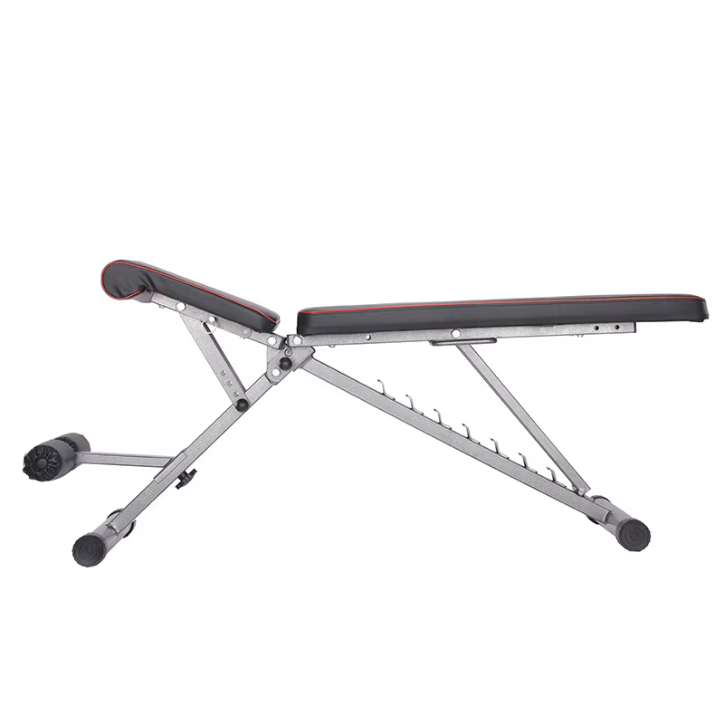Cheap Price Workout Bench Multifunctional Exercise Adjustable Workout Bench for Home Gym — image 4