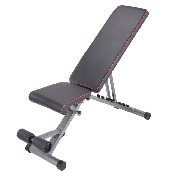 Cheap Price Workout Bench Multifunctional Exercise Adjustable Workout Bench for Home Gym — image 5