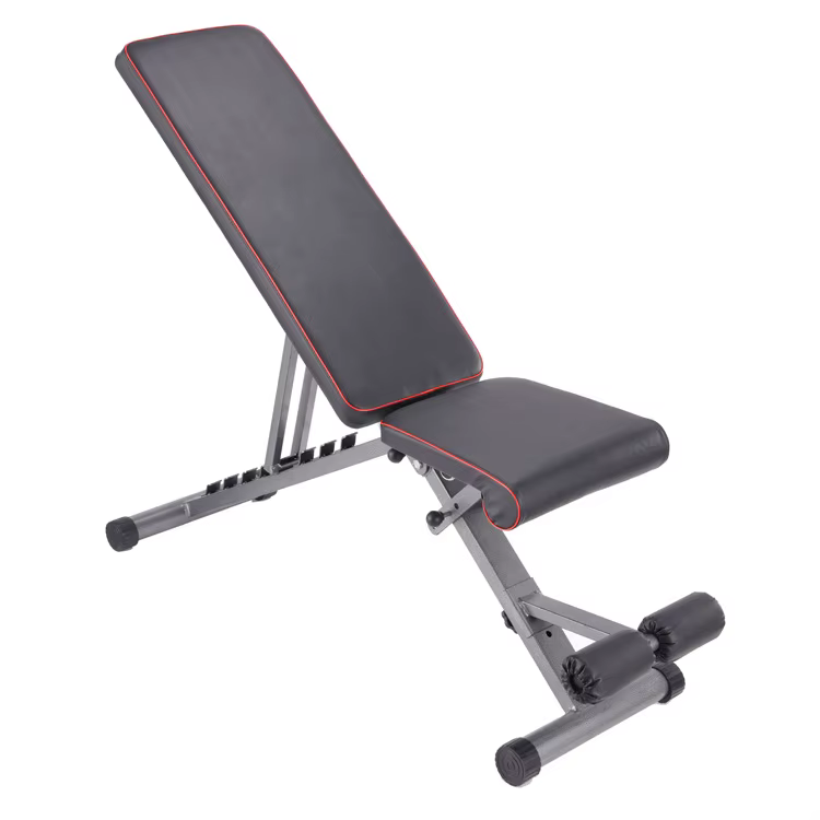 Cheap Price Workout Bench Multifunctional Exercise Adjustable Workout Bench for Home Gym — image 6