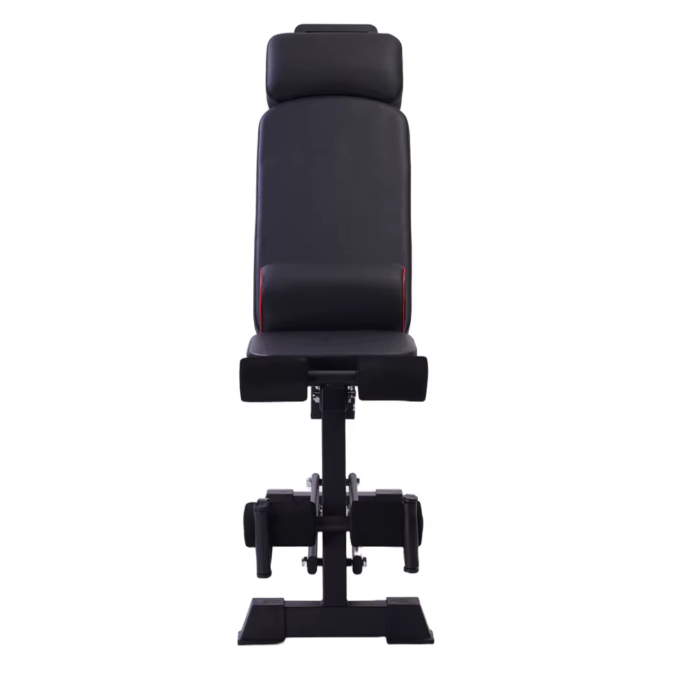 Hot Selling Foldable Gym Adjustable Dumbbell Exercise Bench Incline Home Workout Lifting Strength Training Press Weight Bench — image 2