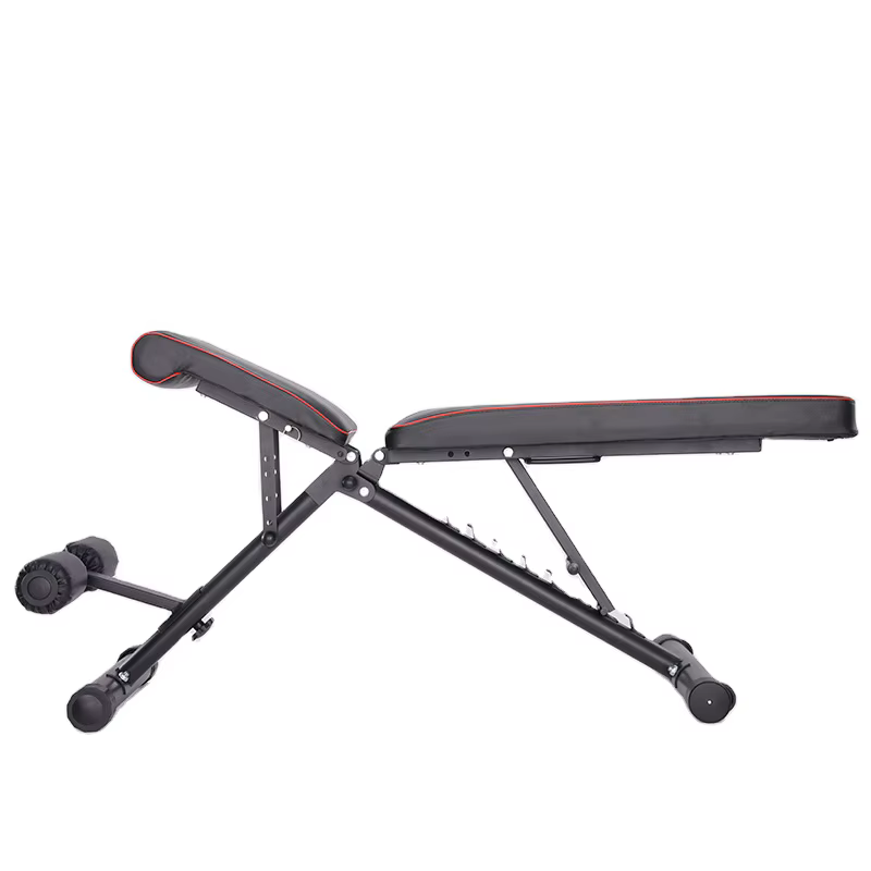 Fast Delivery Incline Decline Weight Lifting Bench Set Exercise Utility Sit up Bench — image 3