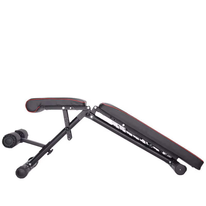 Fast Delivery Incline Decline Weight Lifting Bench Set Exercise Utility Sit up Bench — image 4