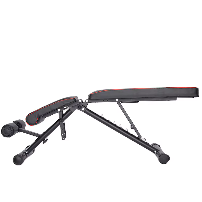 Fast Delivery Incline Decline Weight Lifting Bench Set Exercise Utility Sit up Bench — image 5