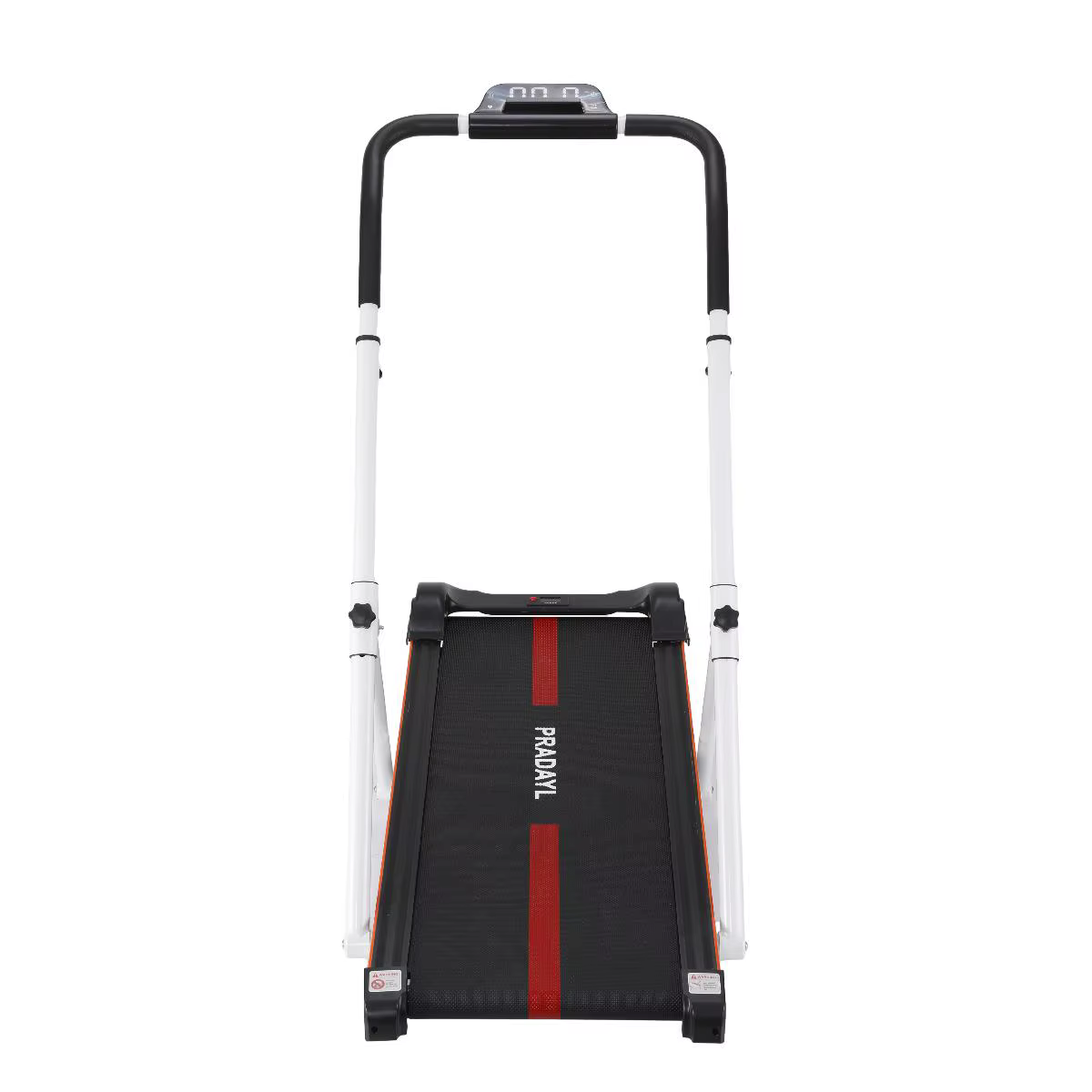 Factory Direct Sales Treadmill Adjustable Manual Cardio Training Home Fitness Equipment Manual Treadmill — image 3