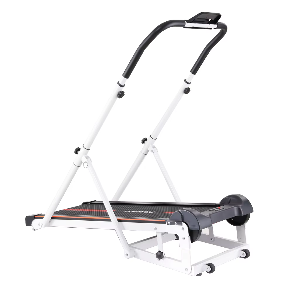 Factory Direct Sales Treadmill Adjustable Manual Cardio Training Home Fitness Equipment Manual Treadmill — image 6