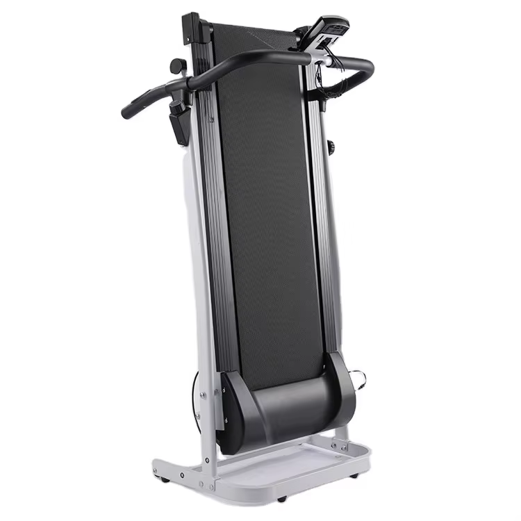 Hot Sale Home Gym Treadmill Professional Multifunction Small Portable Folding Manual Walking Heavy Duty Treadmill — image 4