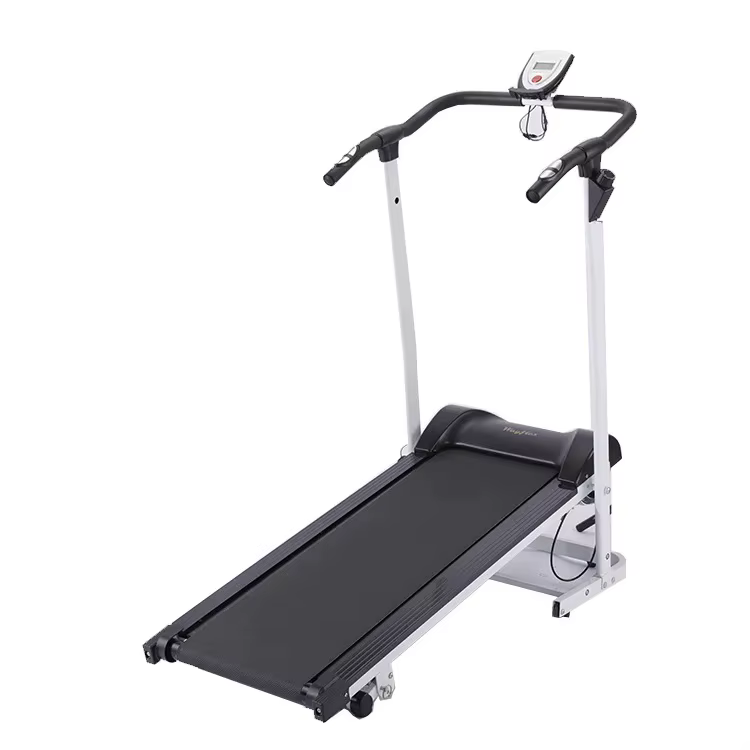 Hot Sale Home Gym Treadmill Professional Multifunction Small Portable Folding Manual Walking Heavy Duty Treadmill — image 6
