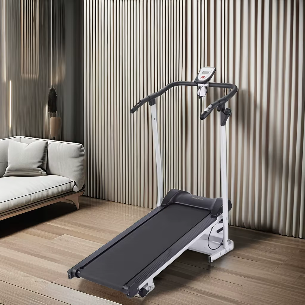 Low Price Manual Treadmill Walking Running Machine Home and Office Use Small Treadmills for Running — image 6