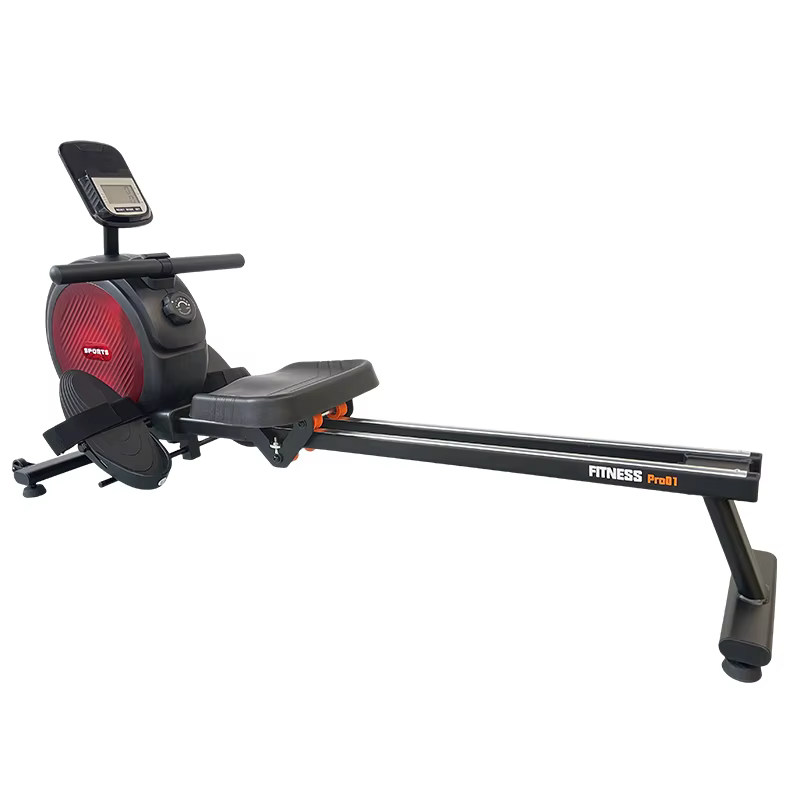 Custom Color Rowing Sport Machine Exercise Equipment Max Loading to 100kgs Cardio Rowing Machine — image 5