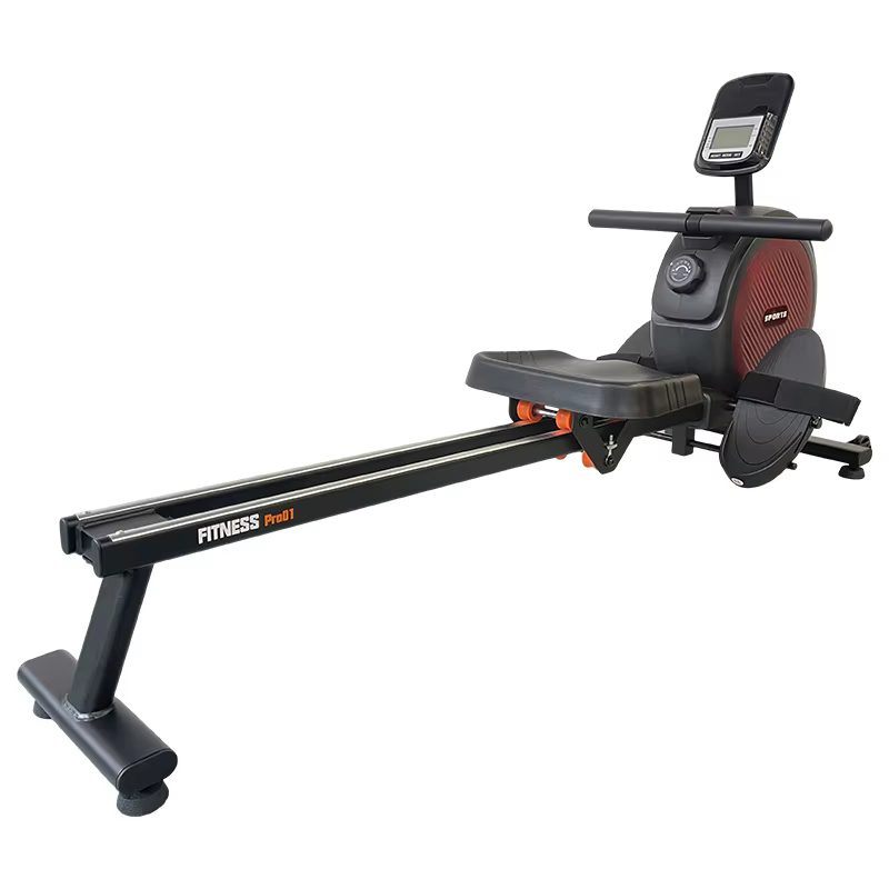 Custom Color Rowing Sport Machine Exercise Equipment Max Loading to 100kgs Cardio Rowing Machine — image 6