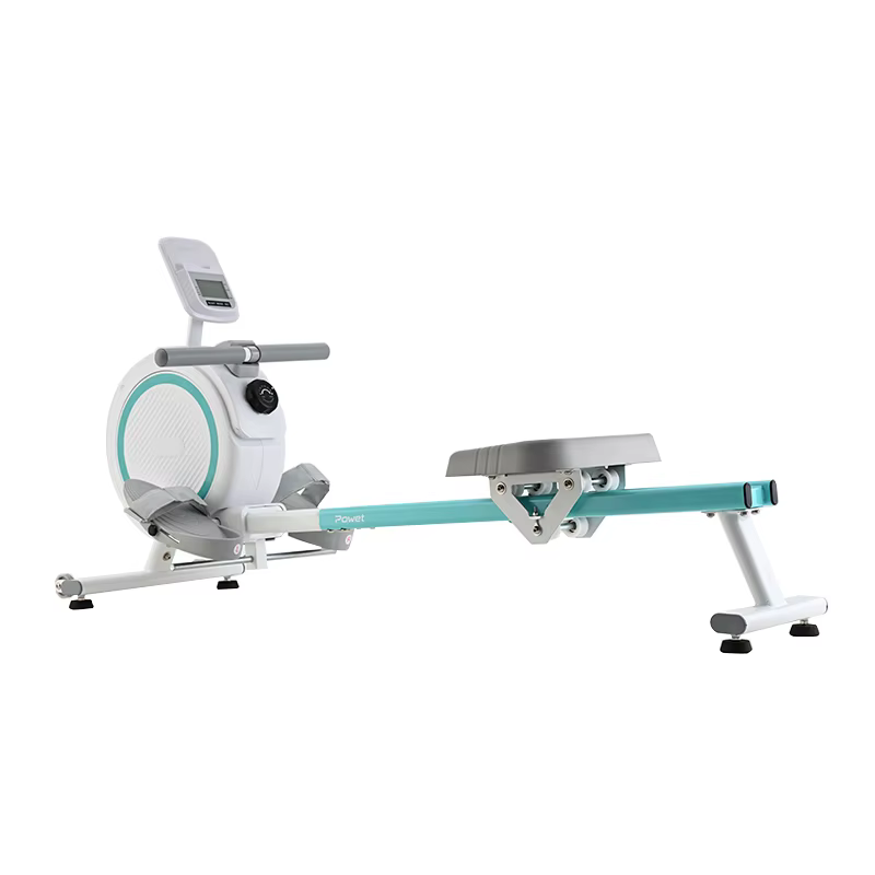 Professionals Indoor Gym Rowing Machine Exercise Rower Rowing Machine With Led Display — image 5