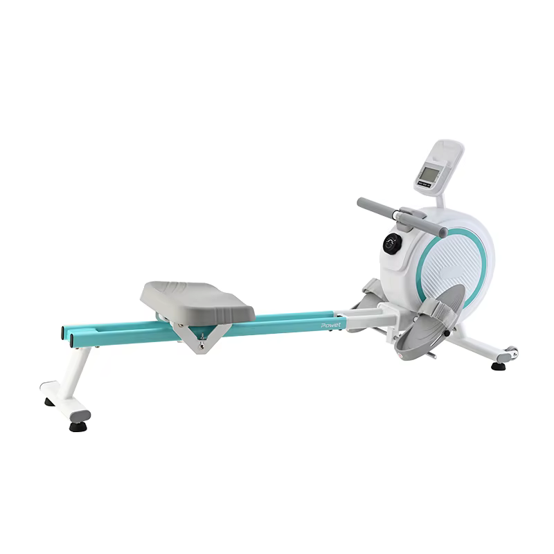 Professionals Indoor Gym Rowing Machine Exercise Rower Rowing Machine With Led Display — image 6