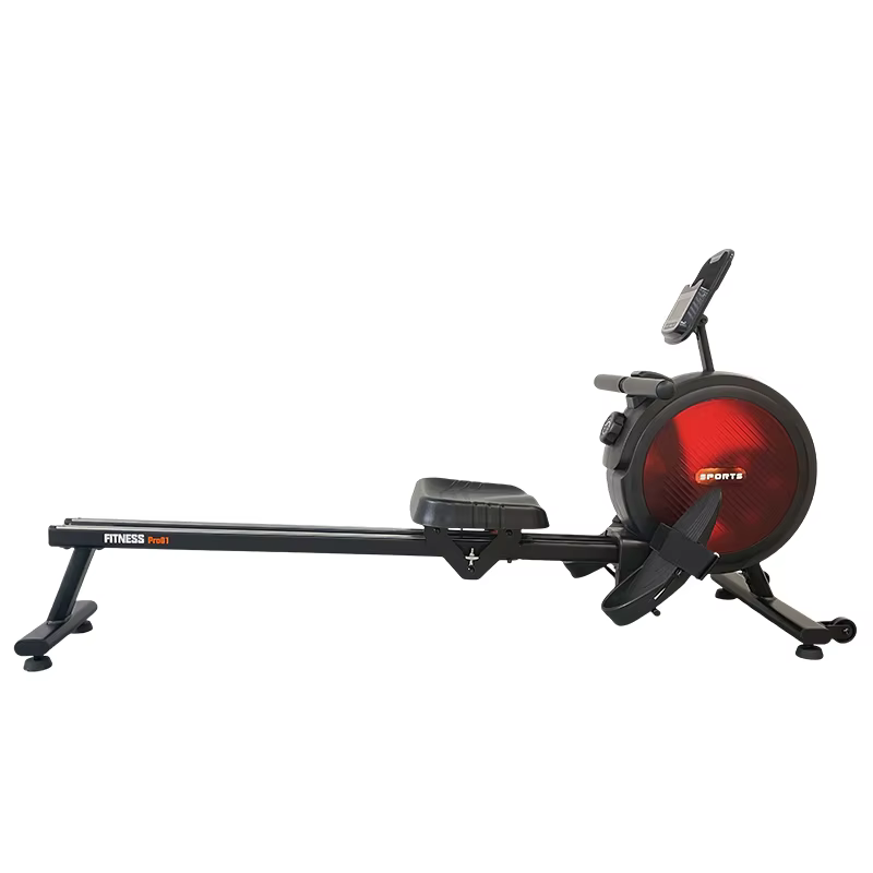New Design Sports Machine Rower Home Use Steel Frame Rowing Machine for Home Sport — image 5