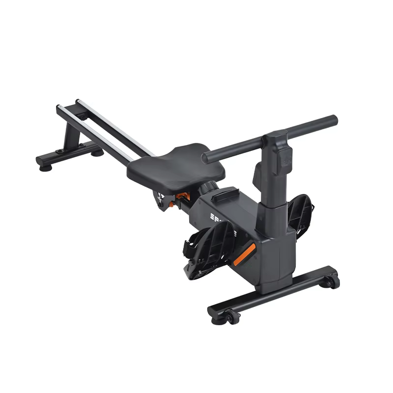 New Design Rowing Machine Gym Equipment 1.7kgs Flywheel Fitness Commercial Rowing Machine — image 3