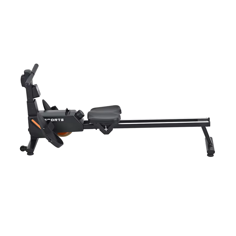 New Design Rowing Machine Gym Equipment 1.7kgs Flywheel Fitness Commercial Rowing Machine — image 5