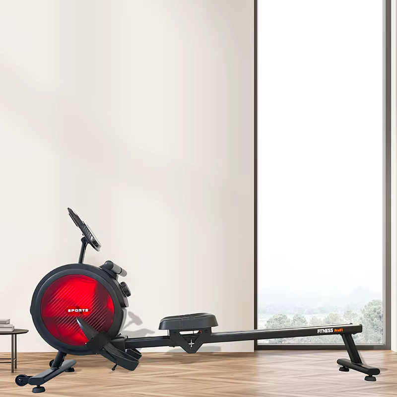 Rowing Exercise Machine Cardio Training Max Loading to 100kgs Indoor Rowing Machine — image 3