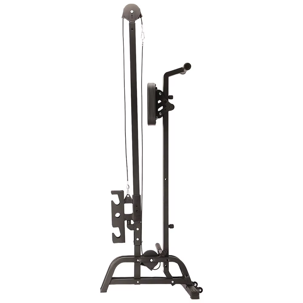Good Price Home Gym Exercise Machine Foldable Adjustable Tension Resistance Commercial Rowing Machine — image 5