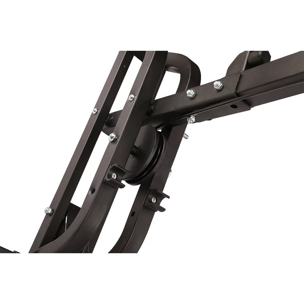 Good Price Home Gym Exercise Machine Foldable Adjustable Tension Resistance Commercial Rowing Machine — image 6