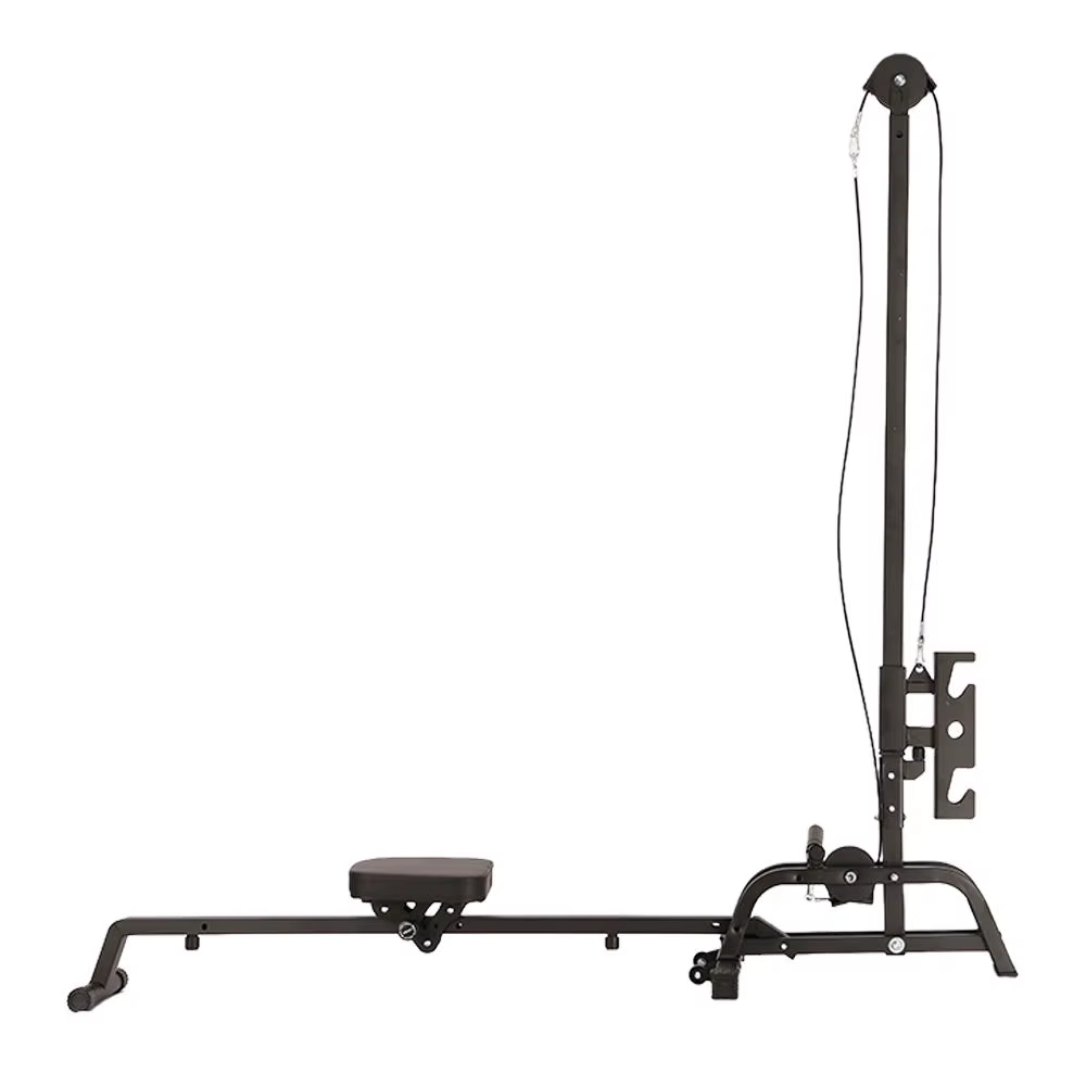 Cardio Training Rowing Fitness Machine Customized Adjustable Commercial Exercise Equipment air Rowing Machine — image 2