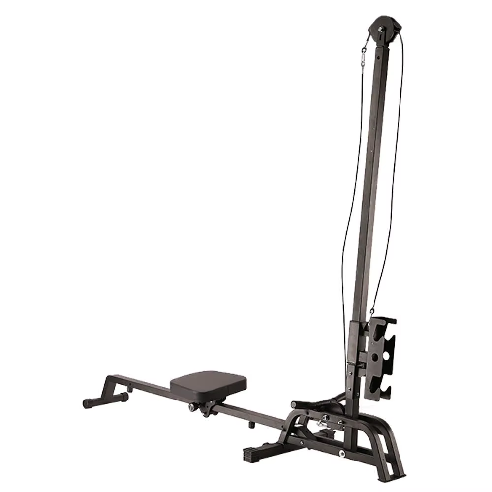 Life Fitness High Intensity Exercise Equipment Foldable Indoor Workout Rowing Machine for Gym Commercial Use Home — image 3