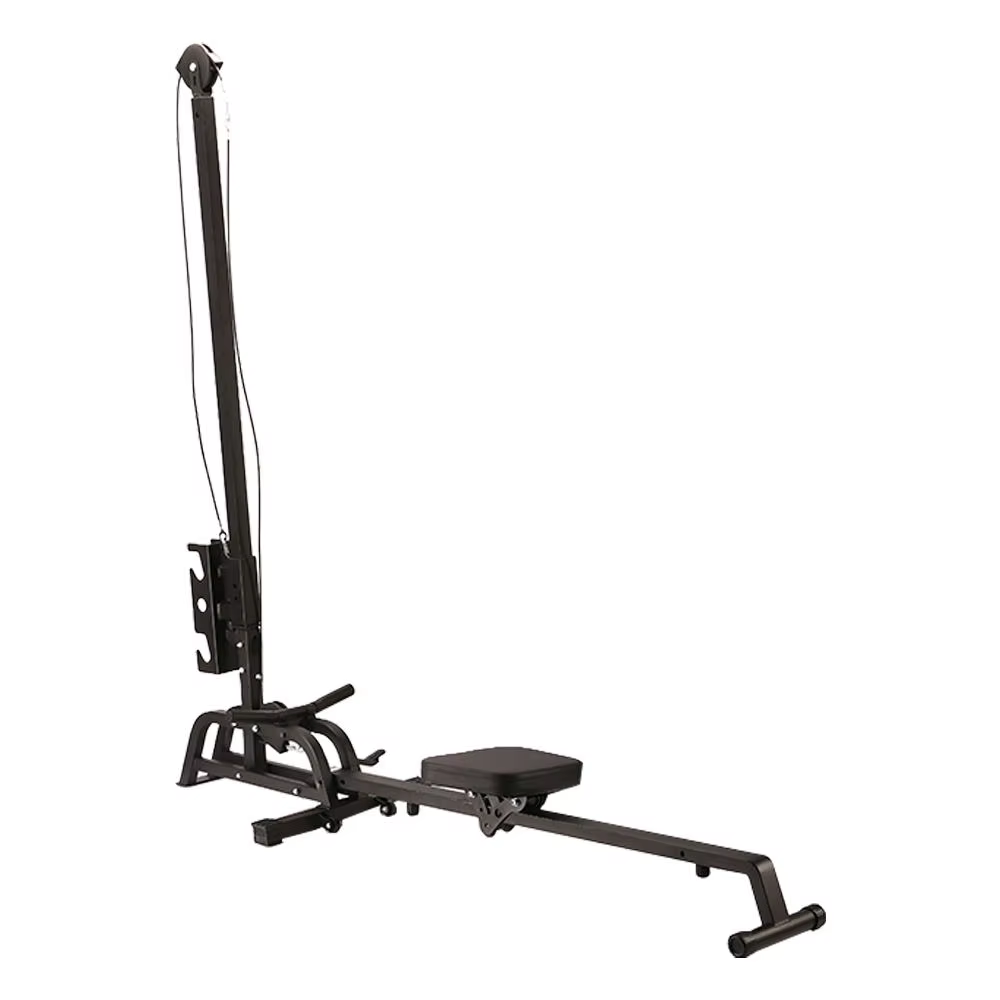 Life Fitness High Intensity Exercise Equipment Foldable Indoor Workout Rowing Machine for Gym Commercial Use Home — image 4