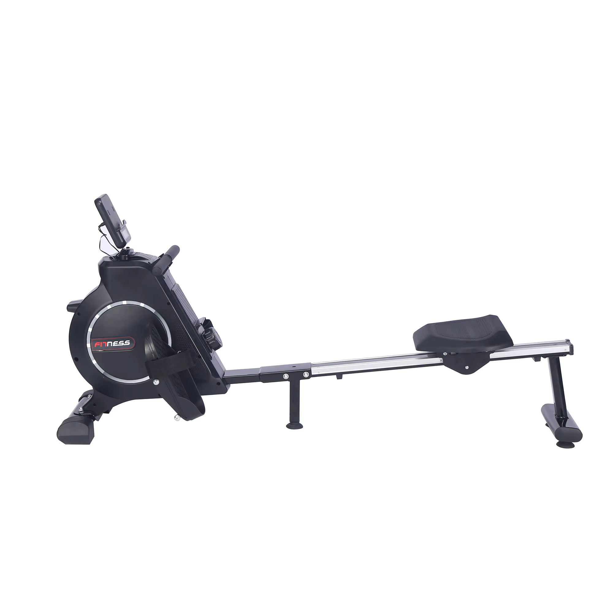 Commercial Grade Indoor Rowing Machine Home Whole Body Workout LED Display Rowing Machine — image 2