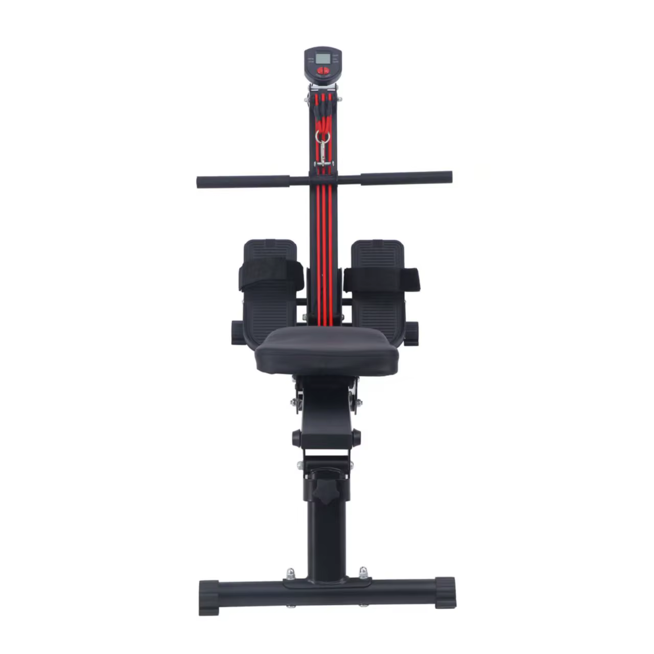 Factory Wholesale Fitness Rowing Machine Life Fitness Gym Equipment Foldable Rowing Machine for Home Use — image 2