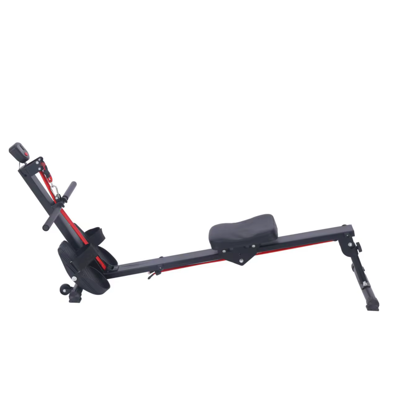 Factory Wholesale Fitness Rowing Machine Life Fitness Gym Equipment Foldable Rowing Machine for Home Use — image 4
