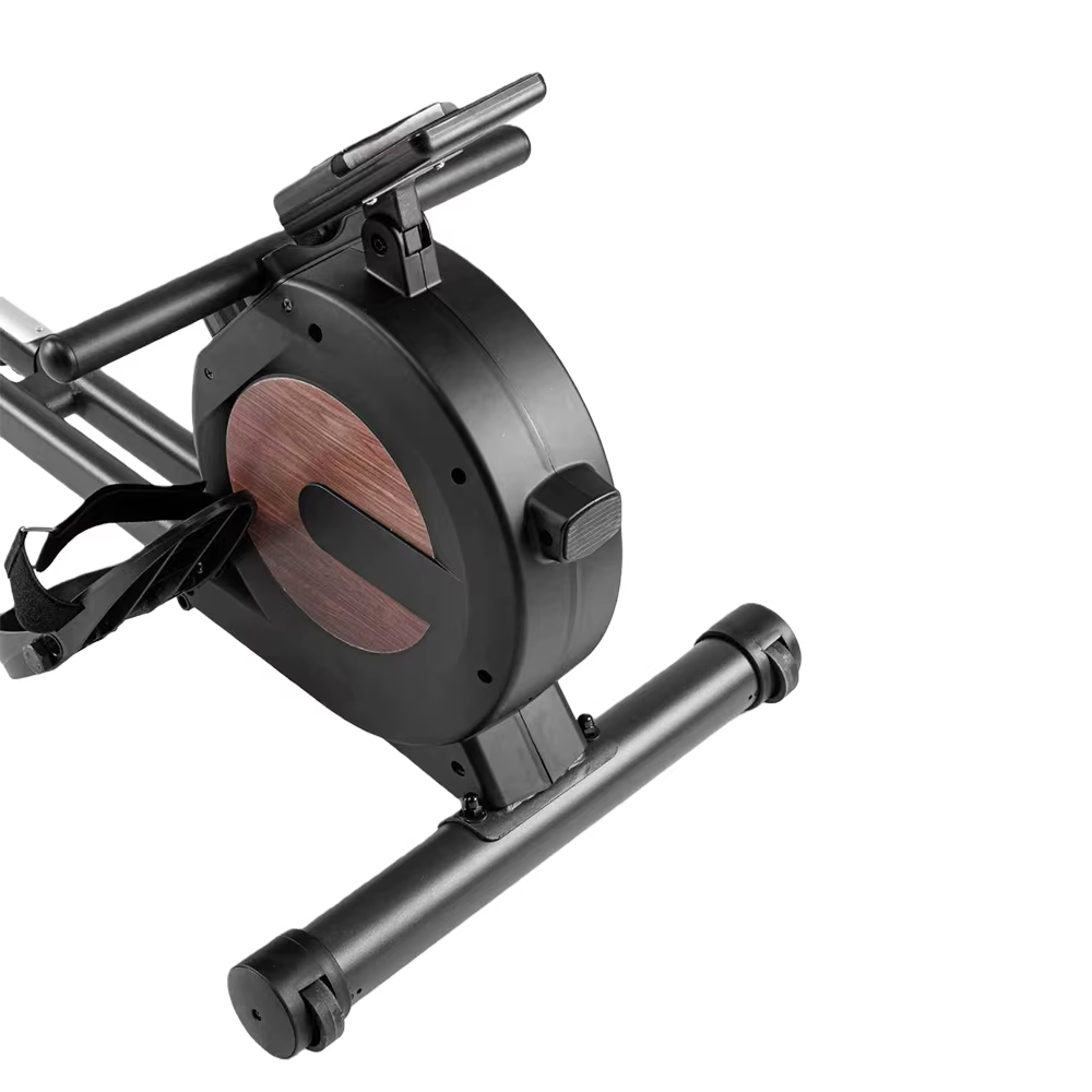 High Quality 3KG Flywheel Rowing Machine Indoor Workout Gym Equipment Rower with Non slip Pedal — image 3