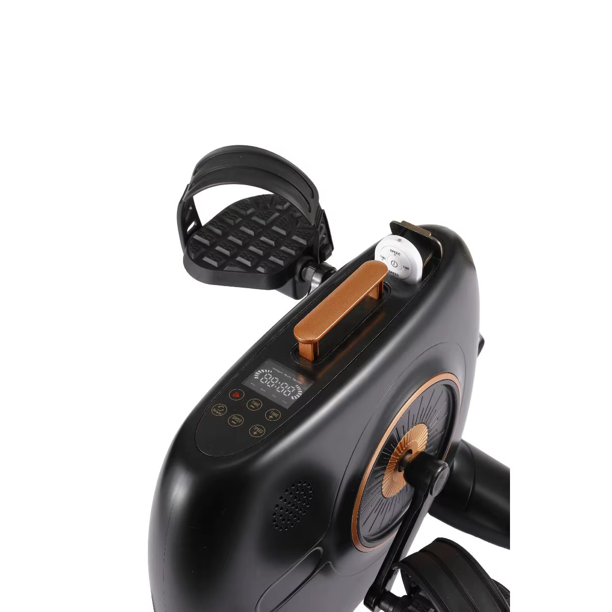 Portable Rehabilitation Elderly Low Prices Desk Mini Cycle Equipment Rehabilitation Pedal Exerciser — image 2
