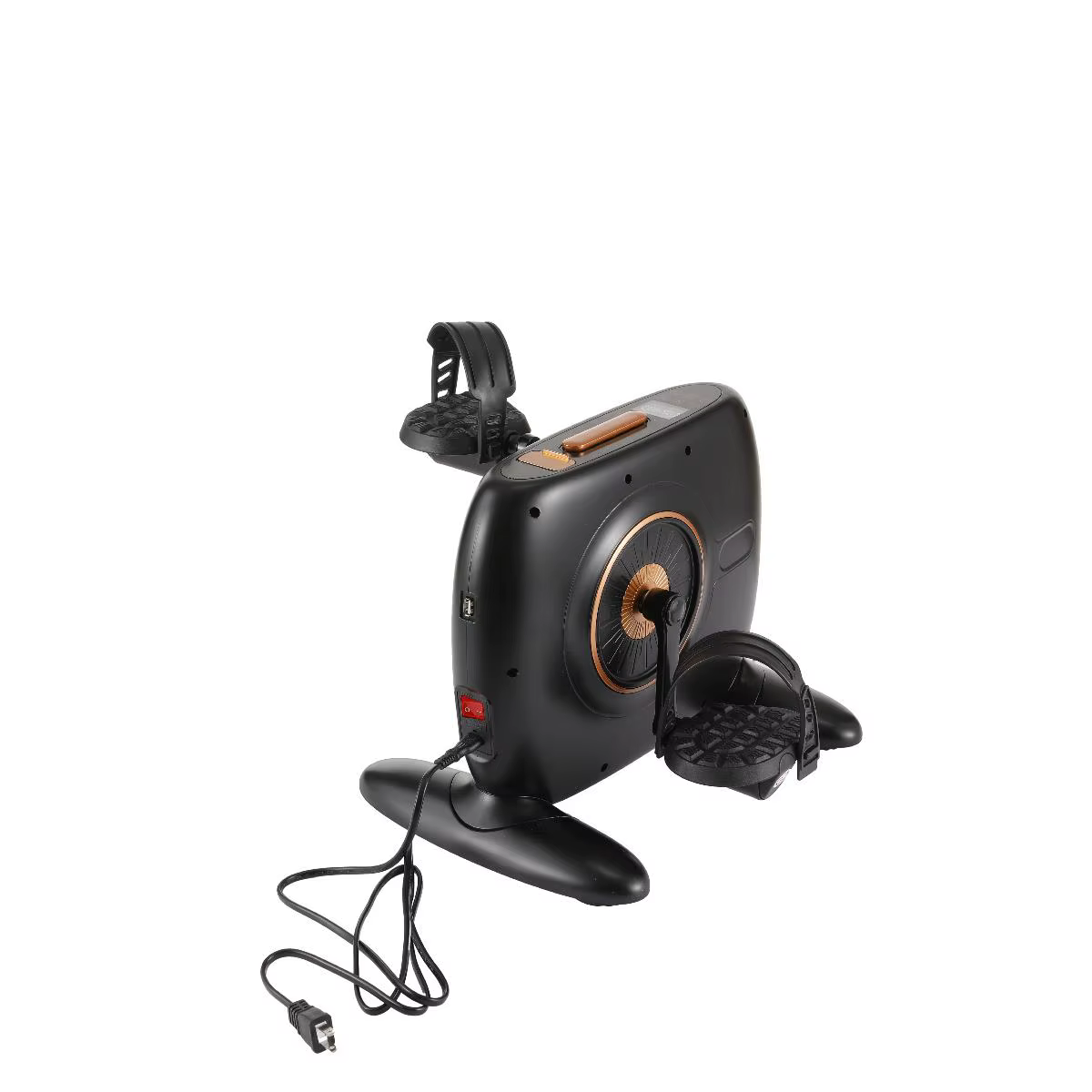 Portable Rehabilitation Elderly Low Prices Desk Mini Cycle Equipment Rehabilitation Pedal Exerciser — image 4