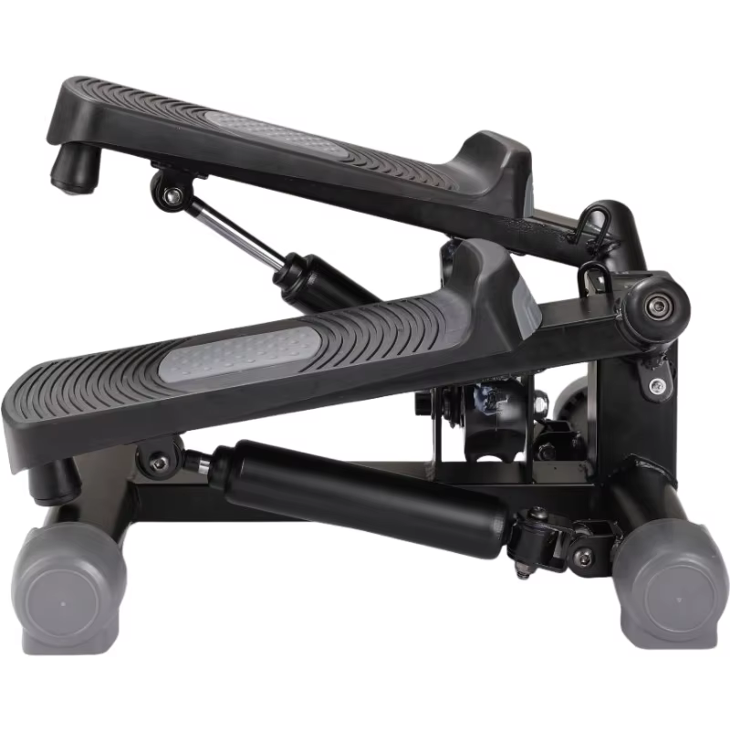 Mini Pedal Stepper Fitness Machine Workout Step Aerobics Gym Pedal Exercise Stair Steppers — image 5