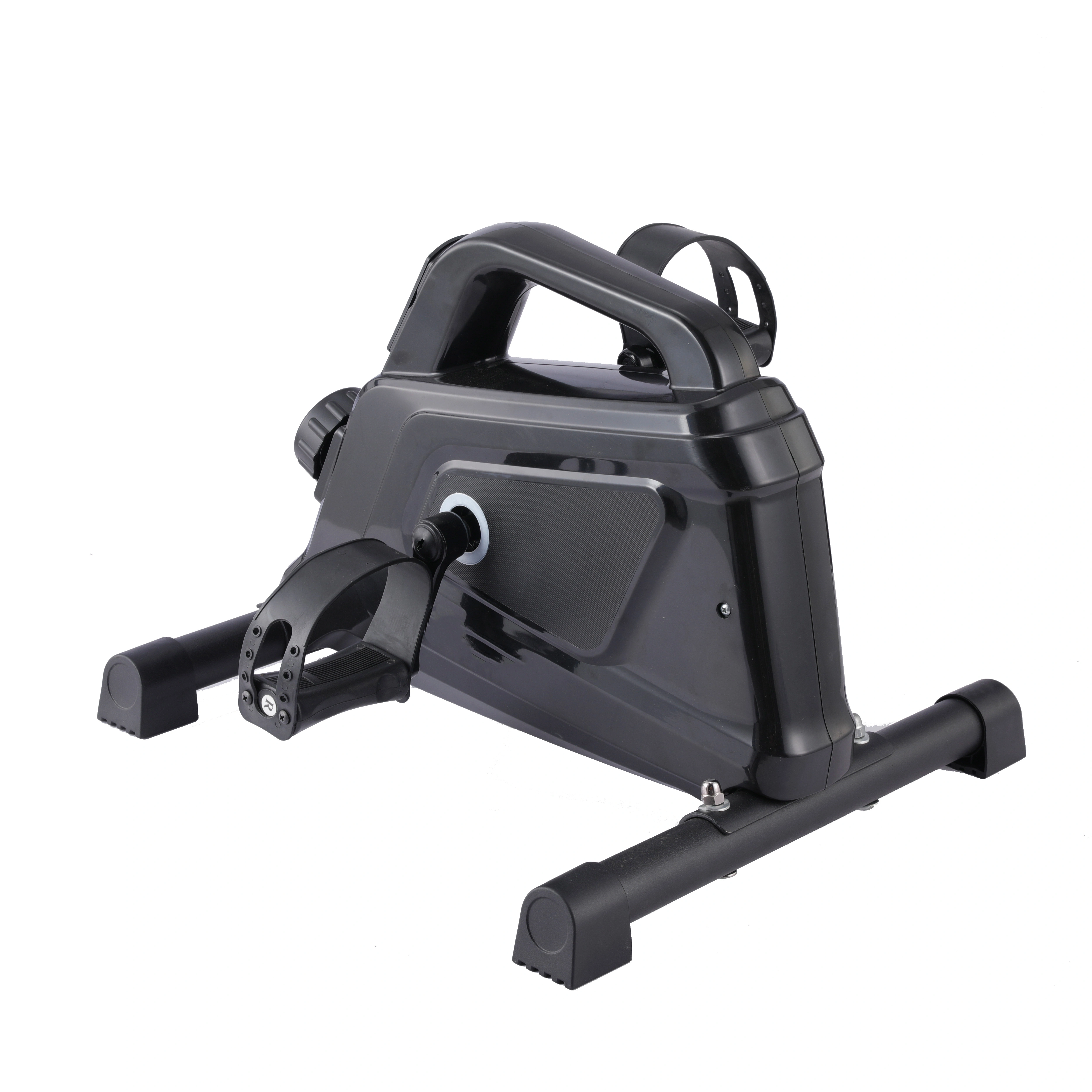 Attractive Price Mini Exercise Bike Elliptical Machine Under Desk Bike Pedal Exerciser — image 4