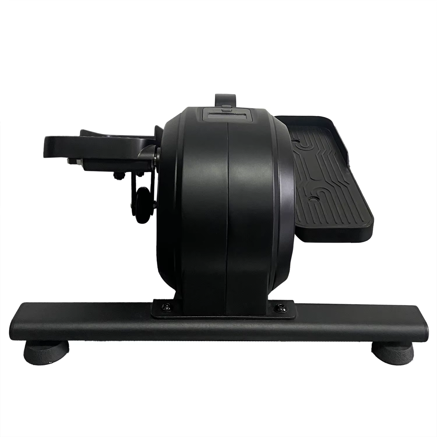 2024 New Home Gym Foot Pedal Exercise Fitness Equipment Under Desk Mini Bike Elliptical Machine — image 3