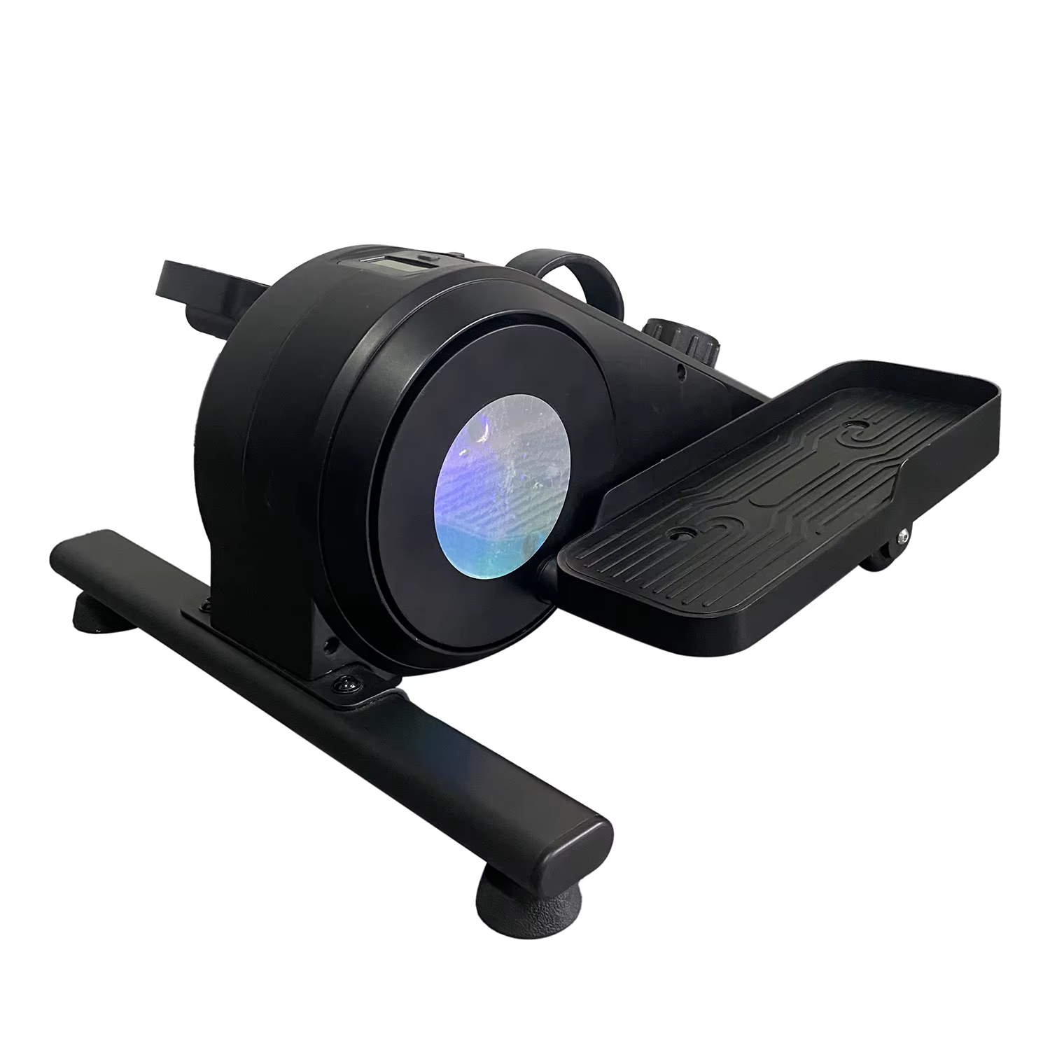 New Product Indoor Gym Magnetron Bicycle Fitness Equipment Mini Pedal Exercise Elliptical Trainer — image 3