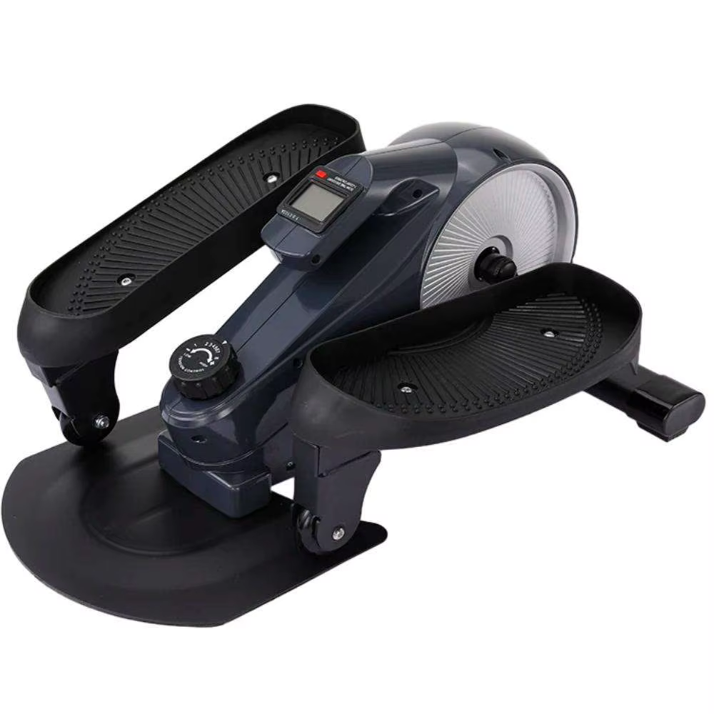 Popular in Europe Mini Cross Trainer Elliptical Magnetic Pedal Office Home Under Desk Mini Elliptical Trainer — image 6