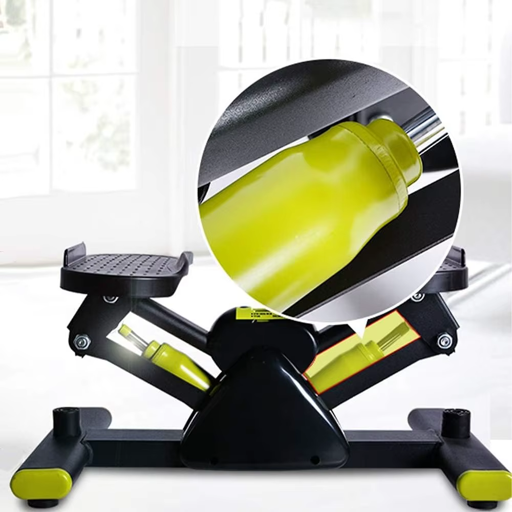Preferential Price Indoor Workout Machine Mini Aerobic Gym Fitness Stepper Exercise Weight Lose Twister Steppers — image 3