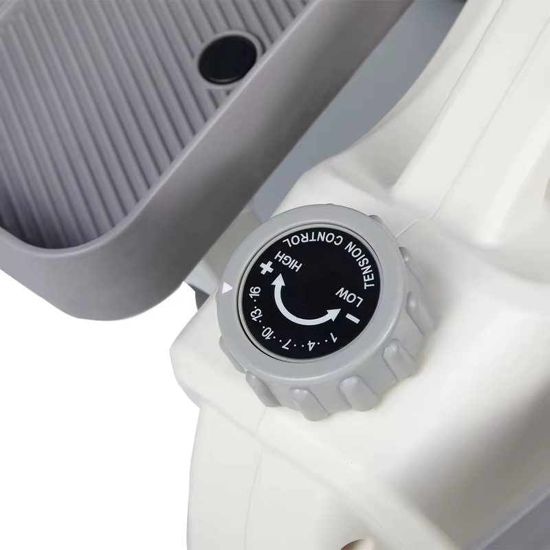Elliptical Cross Trainer Machine Portable Saving Space Mini Elliptical Cross Trainer for Home — image 4