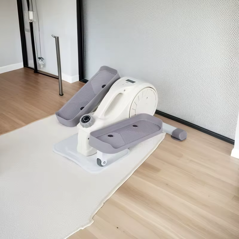 Elliptical Cross Trainer Machine Portable Saving Space Mini Elliptical Cross Trainer for Home — image 6