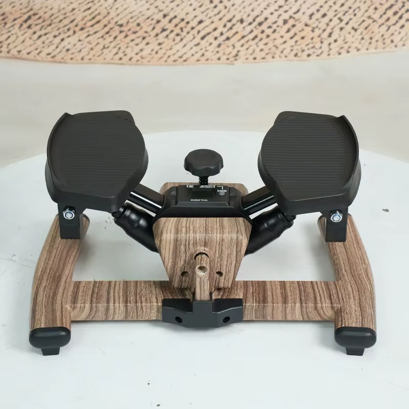 Christmas Gift Cardio Training Stepper Bodybuilding Steel Frame Exercise Mini Gym Stepper — image 3